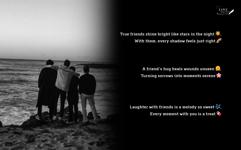 Friendship Shayari in English