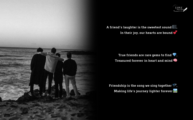 Friendship Shayari in English
