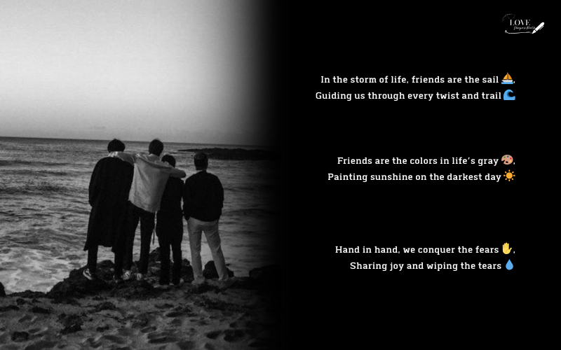 Friendship Shayari in English