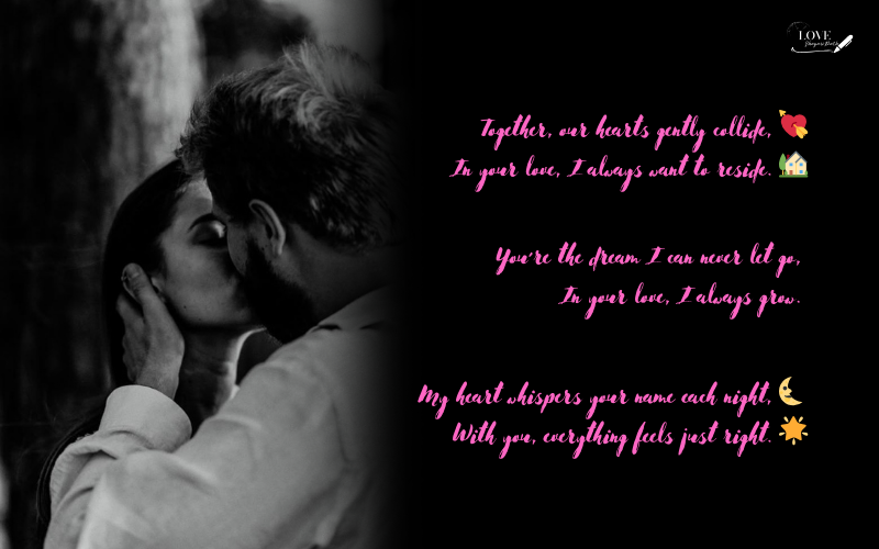 Short love shayari in english