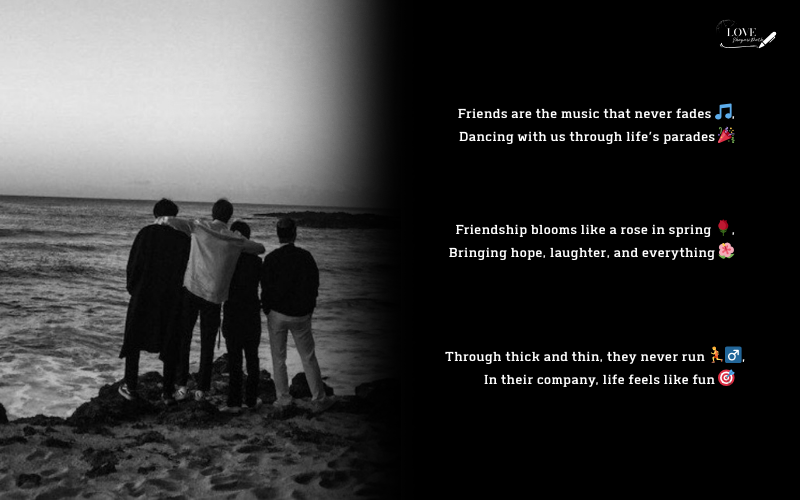 Friendship Shayari in English
