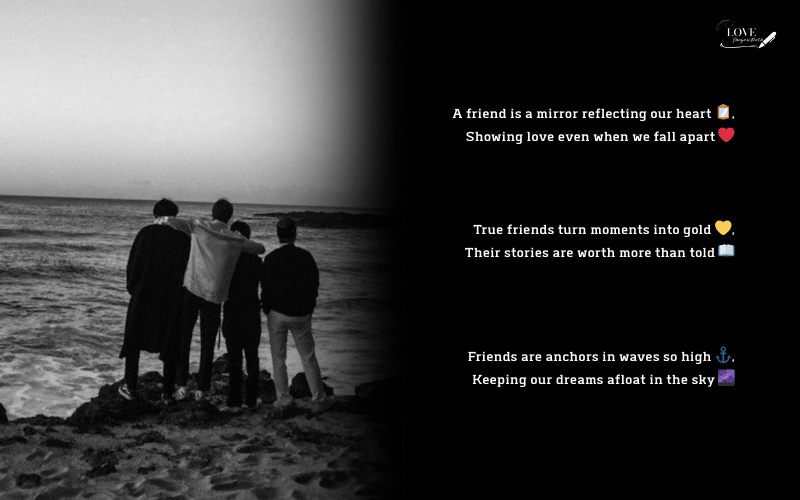 Friendship Shayari in English