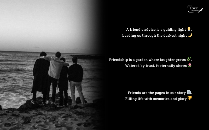 Friendship Shayari in English