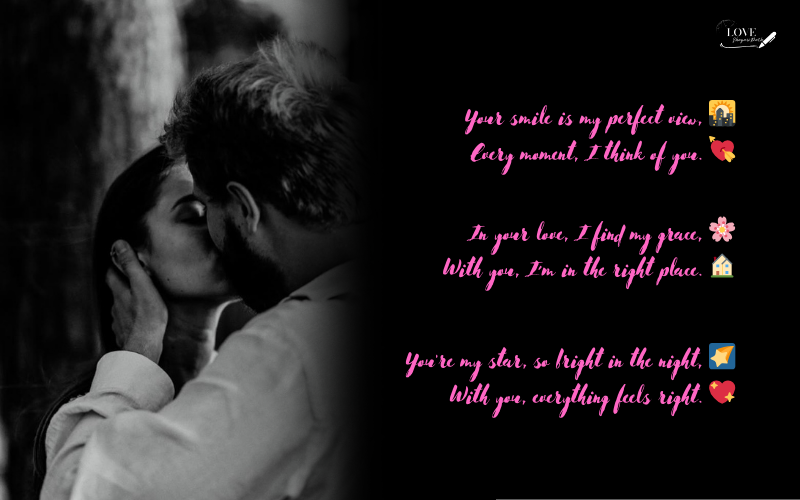 Short love shayari in english