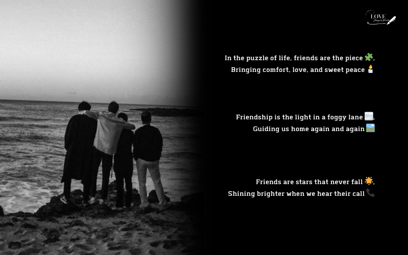 Friendship Shayari in English