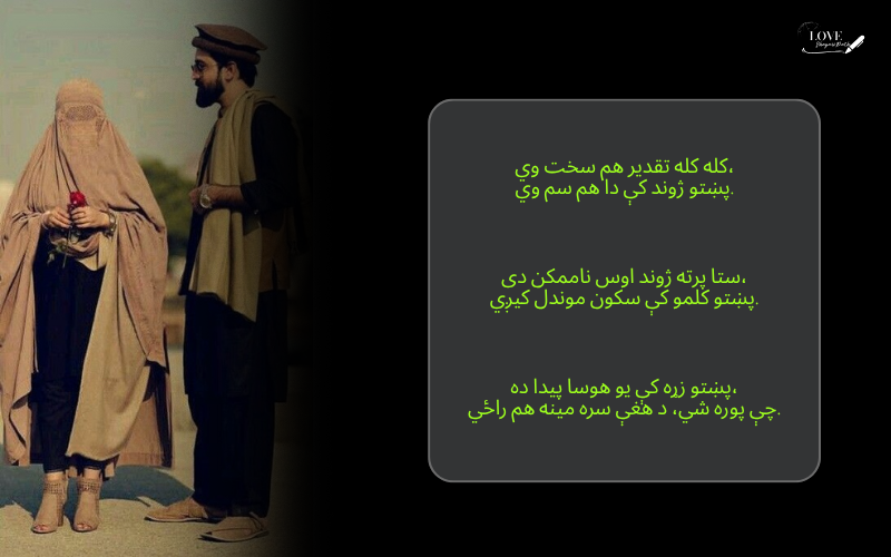 Pashto Shayari