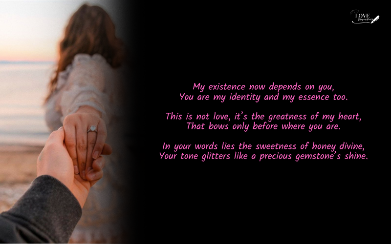 True Love Love Shayari