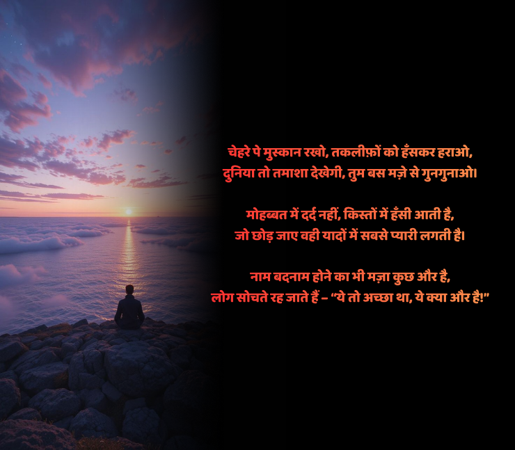 मजेदार शायरी