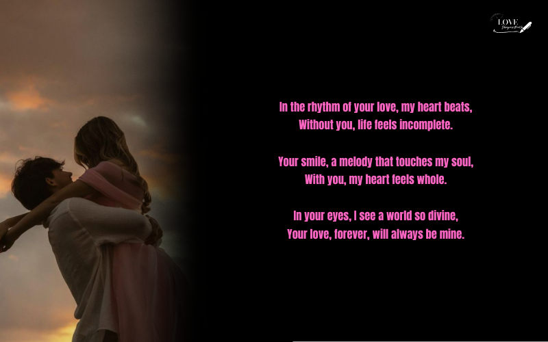 heart touching love shayari in english