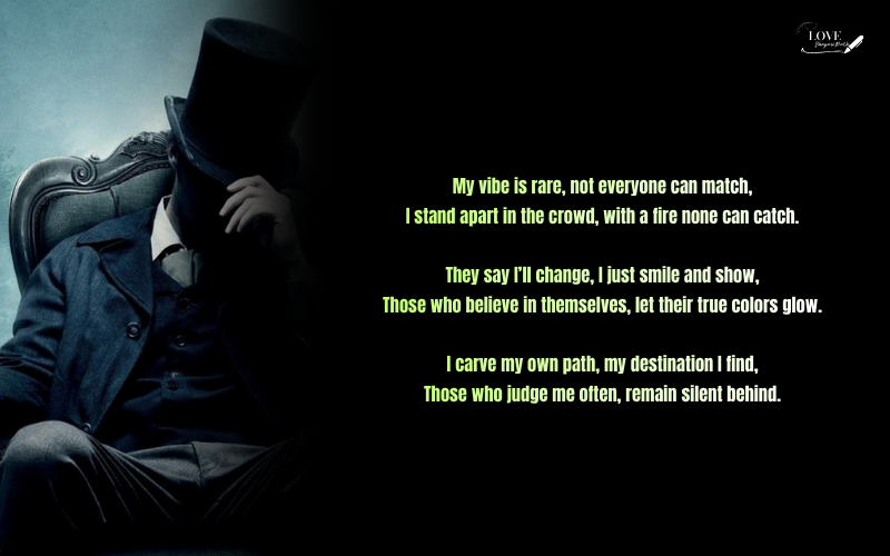 Shayari In English Attitude