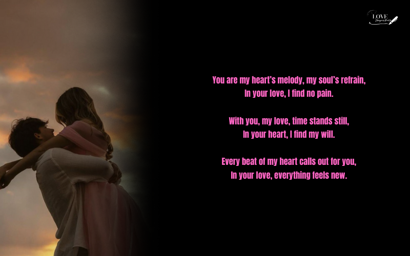 heart touching love shayari in english