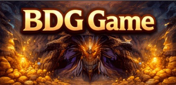 BDG Game Login