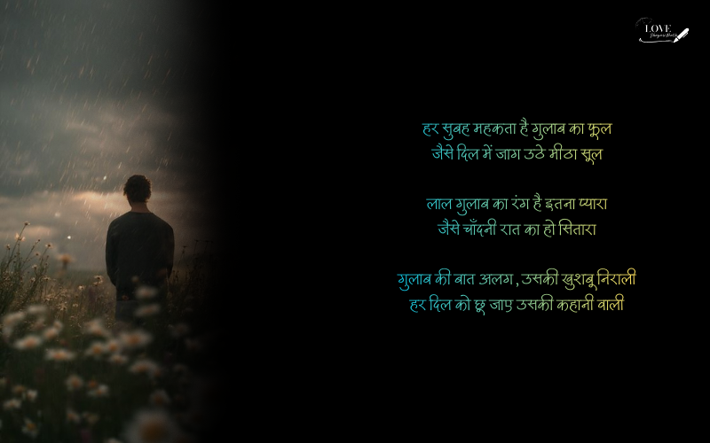 Phool hai gulab ka shayari