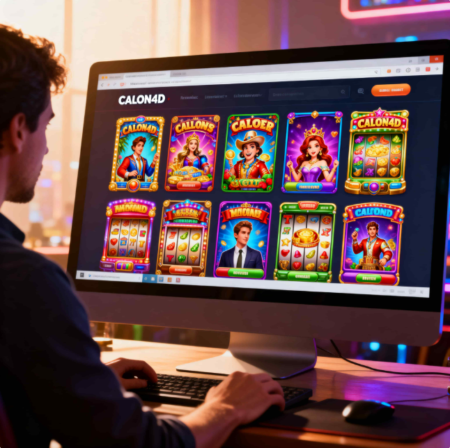 How Players Choose Online Slot Games That Suit Their Style