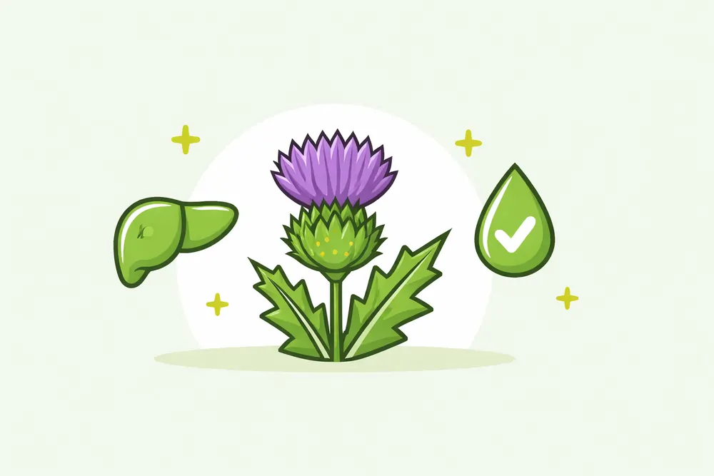 Milk Thistle and Bile Flow: What to Know