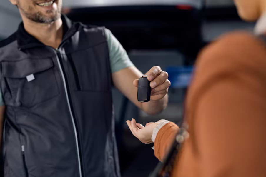 Why Reliable Car Locksmith Services Are Essential for Every Driver
