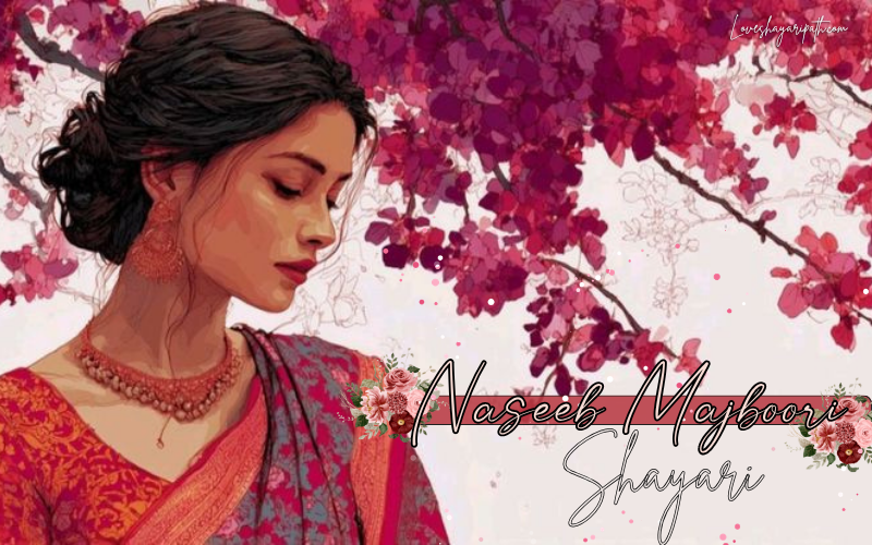 30+ Best Naseeb Majboori Shayari | Loveshayaripath.com 30+ Best Naseeb Majboori Shayari | Loveshayaripath.com