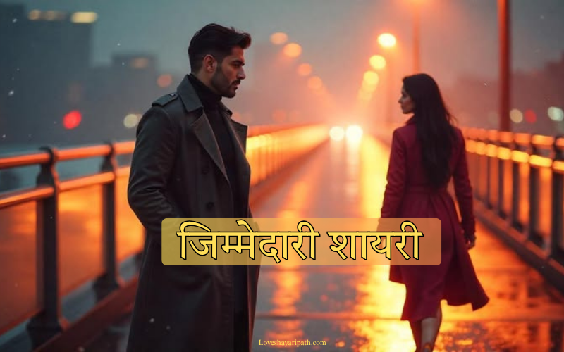 30+ Best जिम्मेदारी शायरी | Love Shayari Path 30+ Best जिम्मेदारी शायरी | Love Shayari Path